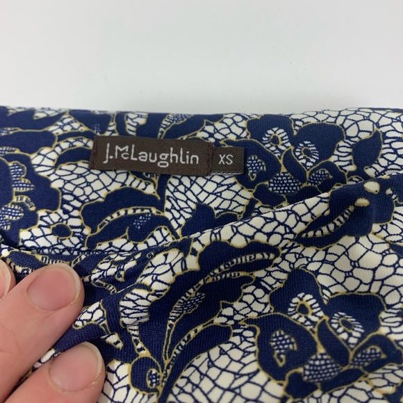 J. McLaughlin Dress - size xs - Picture 3 of 8